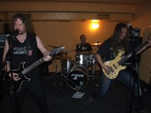 Porta Inferi / Witch Hammer / Irokez