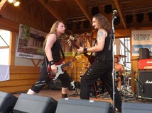 Porta Inferi / Witch Hammer / Irokez