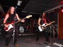 Porta Inferi / Witch Hammer / Irokez