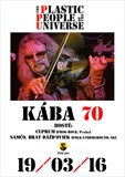 The Plastic People of the Universe - Kába 70