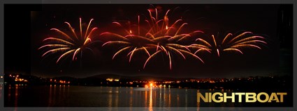NightBoat : Ignis Brunensis 2015 Edition