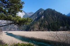 Západní Čína - z tibetského venkova až do Ujgurska