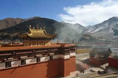 Západní Čína - z tibetského venkova až do Ujgurska