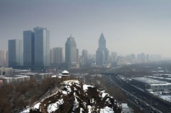 Západní Čína - z tibetského venkova až do Ujgurska