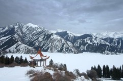 Západní Čína - z tibetského venkova až do Ujgurska