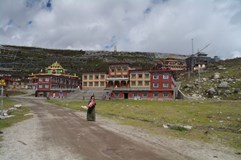 Západní Čína - z tibetského venkova až do Ujgurska