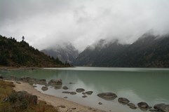 Západní Čína - z tibetského venkova až do Ujgurska