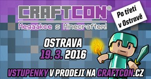 CraftCon Ostrava