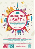 JUST FEST - Ochutnej svět