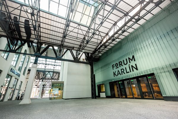 Forum Karlín