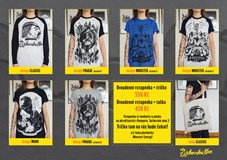 dvoudenní vstupné + tričko "CLASSIC" 