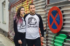 dvoudenní vstupné + tričko "PRAGUE" verze 2