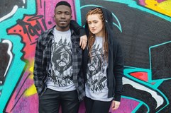 dvoudenní vstupné + tričko "PRAGUE" verze 2