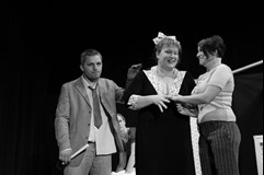 Divadlo Amadis: Úžasná svatba