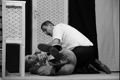 Divadlo Amadis: Úžasná svatba