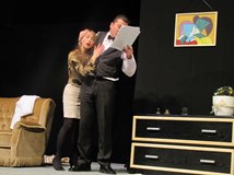 DiVeč: Dva na kanapi