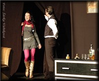 DiVeč: Dva na kanapi