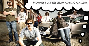 Monkey Business - 15 let