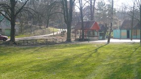 Přírodní areál u Myslivny, Starovice