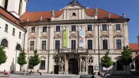 Místodržitelský palác Moravské galerie, Brno