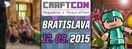 CraftCon Bratislava