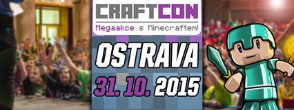 CraftCon Ostrava