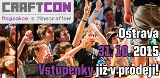 CraftCon Ostrava