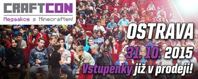 CraftCon Ostrava