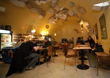 Kavárna Trojka, Brno