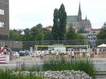 City Beach, Brno