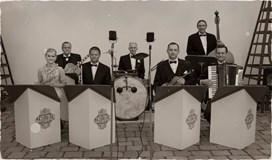 Večer s první republikovou: Melody Gentlemen