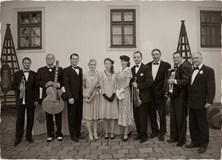 Večer s první republikovou: Melody Gentlemen