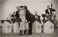 Večer s první republikovou: Melody Gentlemen