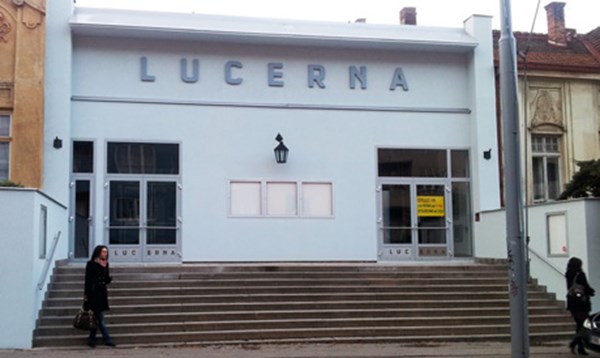 Kino Lucerna