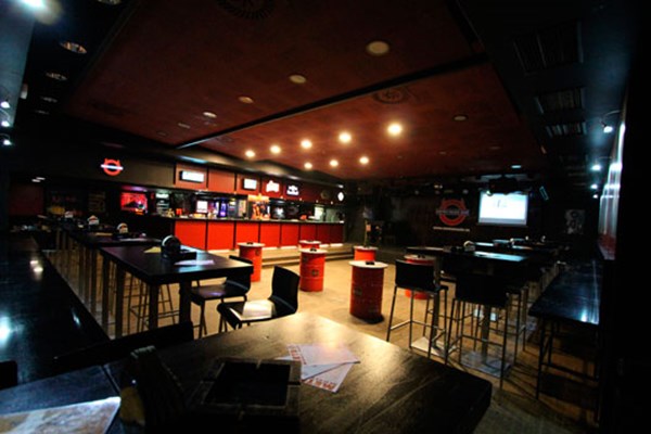 Metro Music Bar