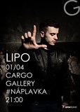 Lipo/ DJ Jeffology #1party po příjezdu Carga do Prahy