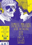 Familea Miranda (Chile) + Lyssa + OTK