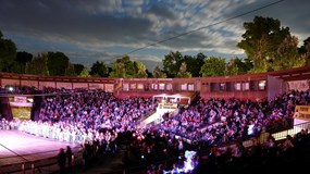 Festival Slunce Strážnice - permanentka