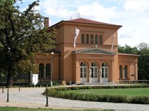 Centrum volného času Lužánky, Brno