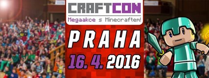 CraftCon Praha