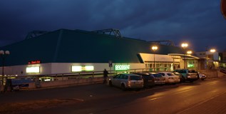 RT TORAX Arena - Ostrava-Poruba, Ostrava