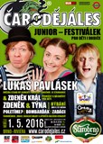 9. ročník festivalu Čarodějáles