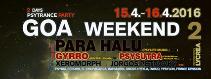 Goa Weekend Special II