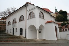 Synagoga, Mikulov
