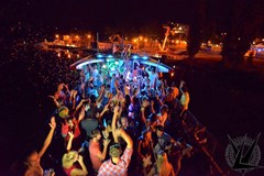 Boat Party Brno