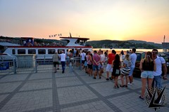 Boat Party Brno