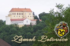 Zámek Letovice, Letovice