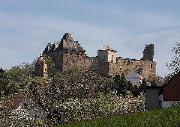Státní hrad Lipnice