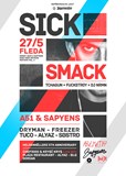 Smack - Sick album křest + hosté