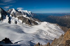 Výstup na Mont Blanc, ultramaraton Ultra-Trail du Mont-Blan